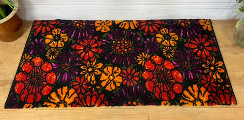 Mid century vintage orange - mid,