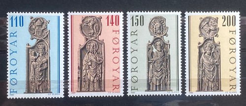 Faroe islands 1984 - islands,