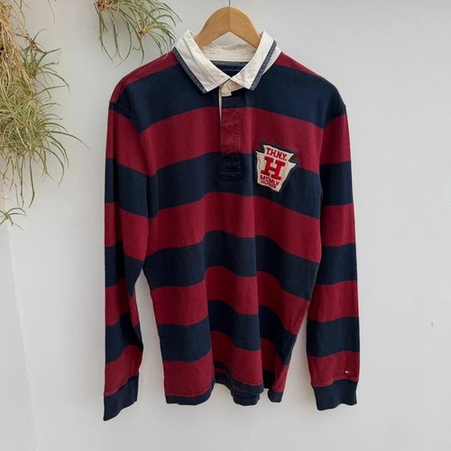 Tommy hilfiger striped rugby - hilfiger,