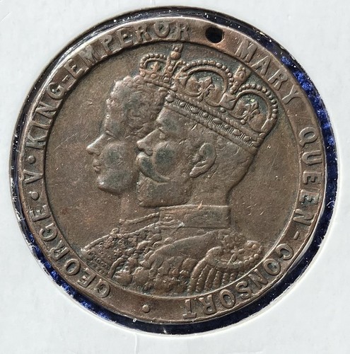 1911 king george queen - 1911,