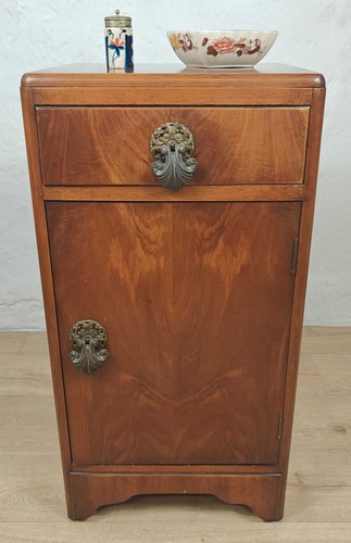 Vintage bedside cabinet e - vintage,