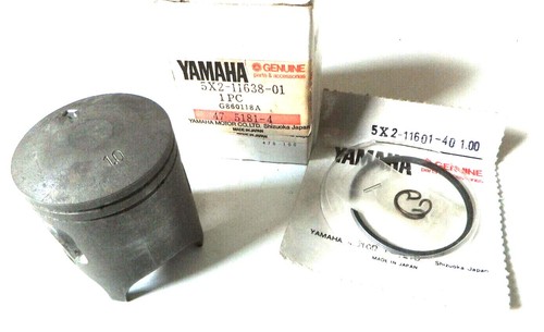 Yamaha yz80 j - , genuine