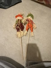 Smart Garden Autumn Scarecrow