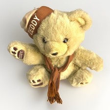 Vintage 1980s ZEDDY Teddy Bear