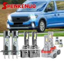 H7 H15 H11 501 6000K LED