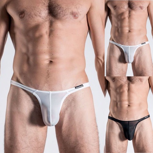 Comfortable see through briefs - comfortable,