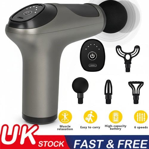 Mini massage gun - massage, deep