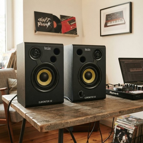 Djmonitor active studio - studio, &