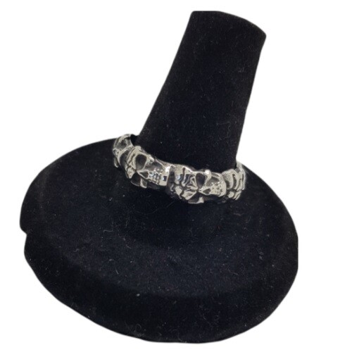 Small skull head band - head,
