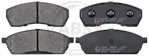 36830 brake pad set - 36830,