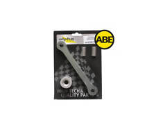 Suzuki GSR 600 Seat Lowering Kit, WVB9 (2006 To 2011) ALPHA TECHNIK