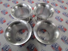 Mikuni Bellmouths for RS Mikuni Flatslides. 50mm Length.Set of 4.