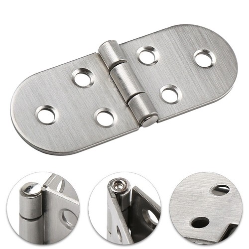 Flip top stainless - top,