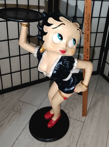 Betty boop french maid - boop,