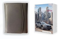 Owner Manual for 2022 Toyota