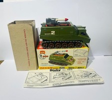 Dinky Toys 353 Shado 2 Mobile