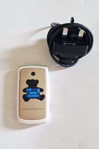 Sagem my411 lulu castagnette - sagem,