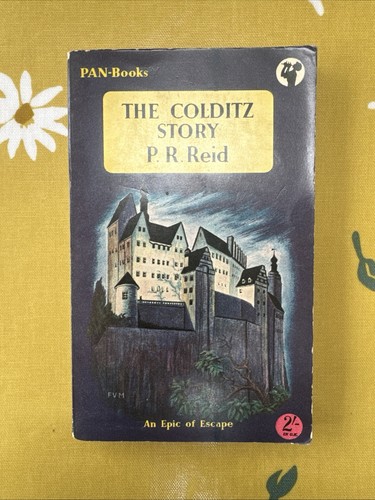 The colditz story r - colditz,