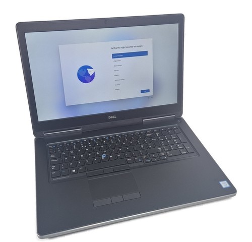 Dell precision 7710 xeon - precision, 7710,