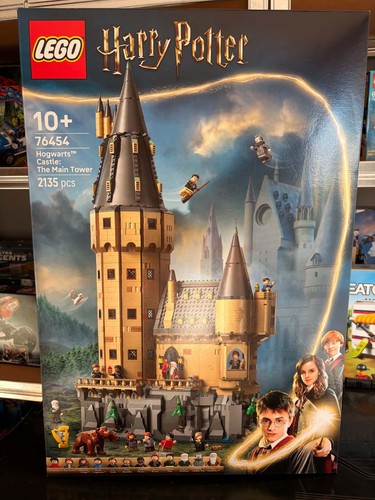 Lego harry potter hogwarts - harry,