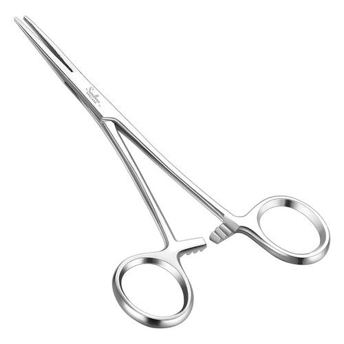 Dog ear hair removal forceps - hair,