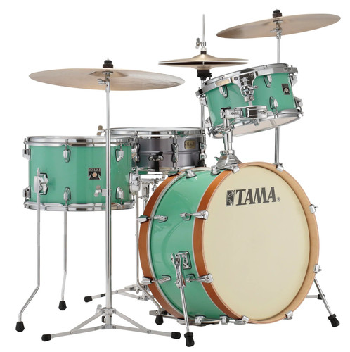 Drum kit tama superstar - kit,