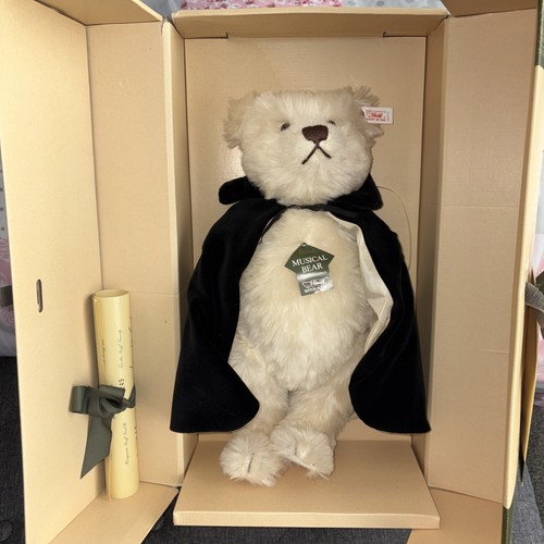 Steiff exclusive for harrods - exclusive,