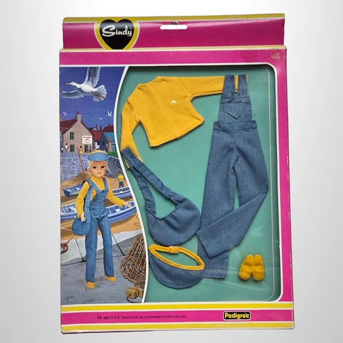 Rare 1970s pedigree - rare, sindy