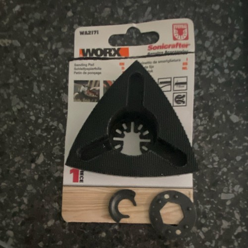 Worx sonicrafter wa2171 - worx,