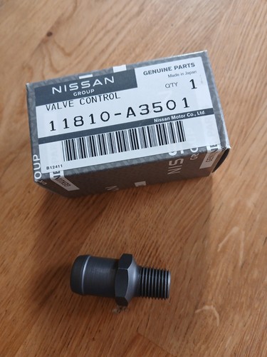 Datsun 120y b210 crankcase pcv - 120y,
