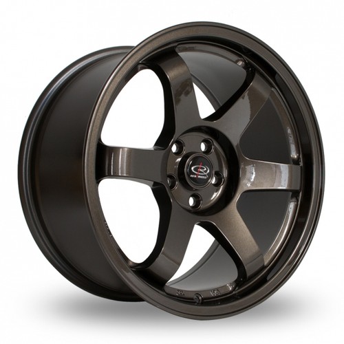 5x18 rota grid gunmetal - rota,