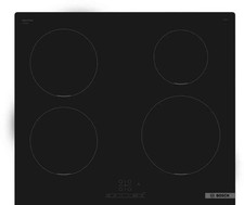 Bosch PUE611BB5B Series 4 Electric Induction Hob 60cm Black