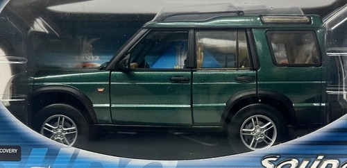 Land rover discovery - 1:18, 1/18