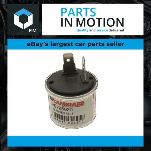 Flasher unit fits mgb gt - flasher, mg
