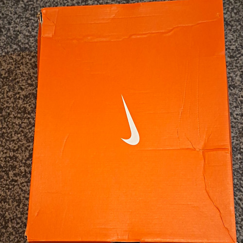 Nike machomai boxing boots - boxing,