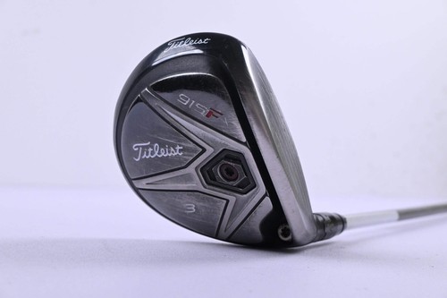Titleist 915 wood 15 - f,