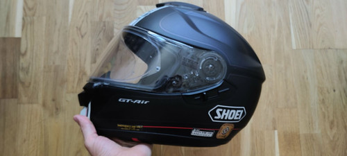 Shoei air motorcycle - gt-air,
