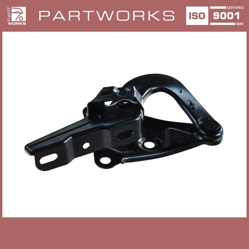 Bonnet hinge boot for - hinge,