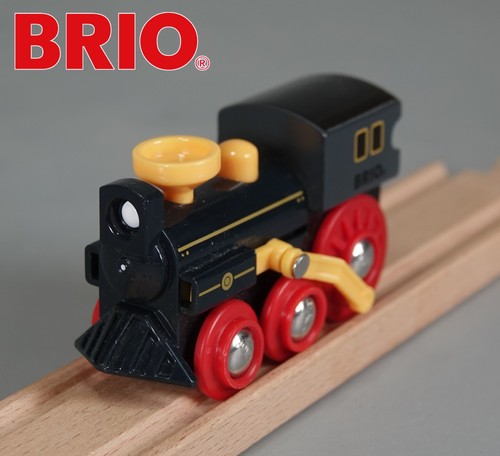 Brio 33617 old steam - old, engine