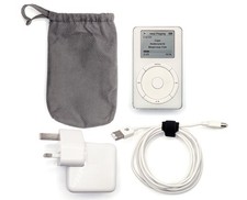 Apple iPod Classic 2nd