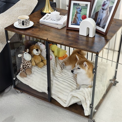 Heavy duty dog - heavy, crate
