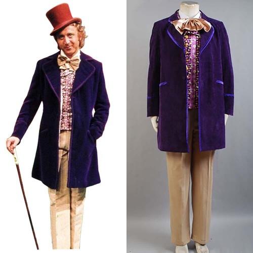 Willy wonka and the chocolate - wonka,