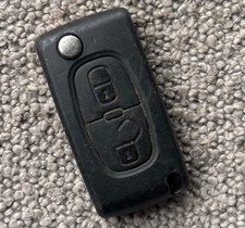 GENUINE PEUGEOT 2 BUTTON