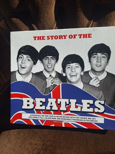 The story beatles - story,