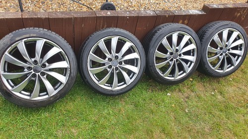 Wolfrace wheels with rotalla - wolfrace,
