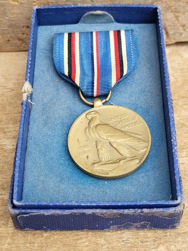 Vintage boxed american - boxed,