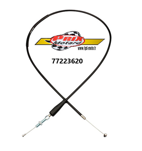 Suzuki clutch cable - cable, neuf