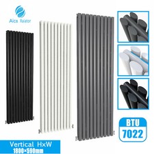White Designer Radiator