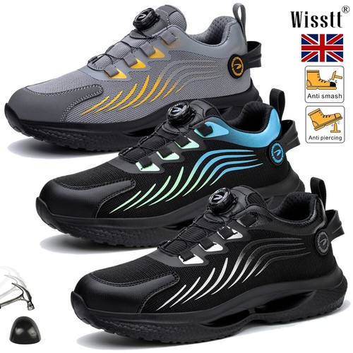 Mens steel toe cap - toe, trainers