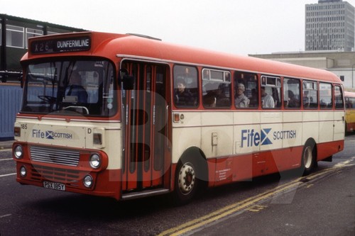 Bus photo fife scottish - bus,